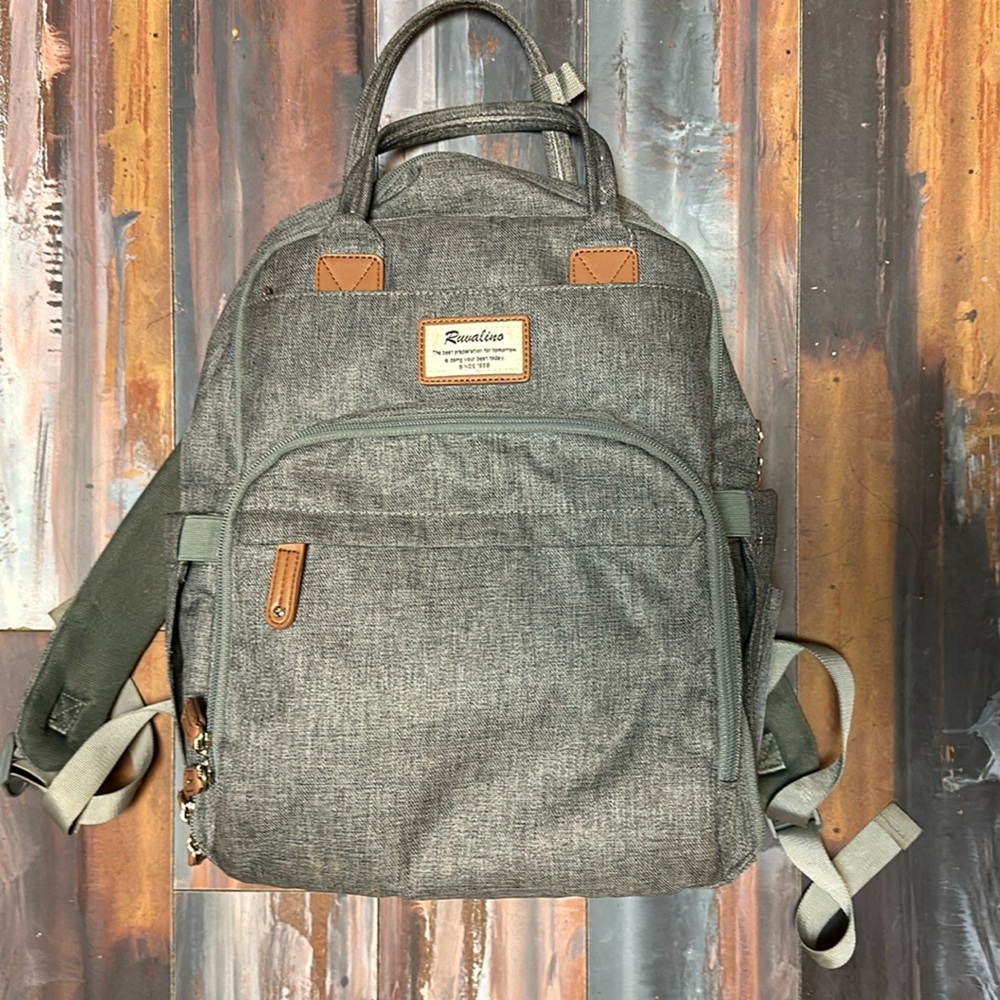 Ruvalino Diaper Backpack